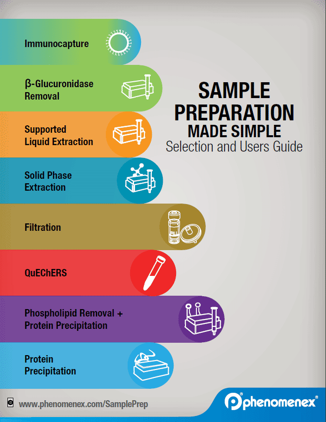 Sample Prep Made Simple Guide Phenomenex